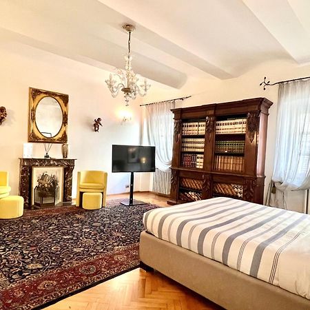 Alfieri Elegant Apartment Asti Extérieur photo