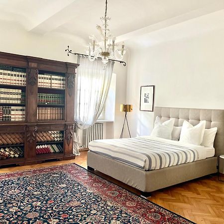 Alfieri Elegant Apartment Asti Extérieur photo