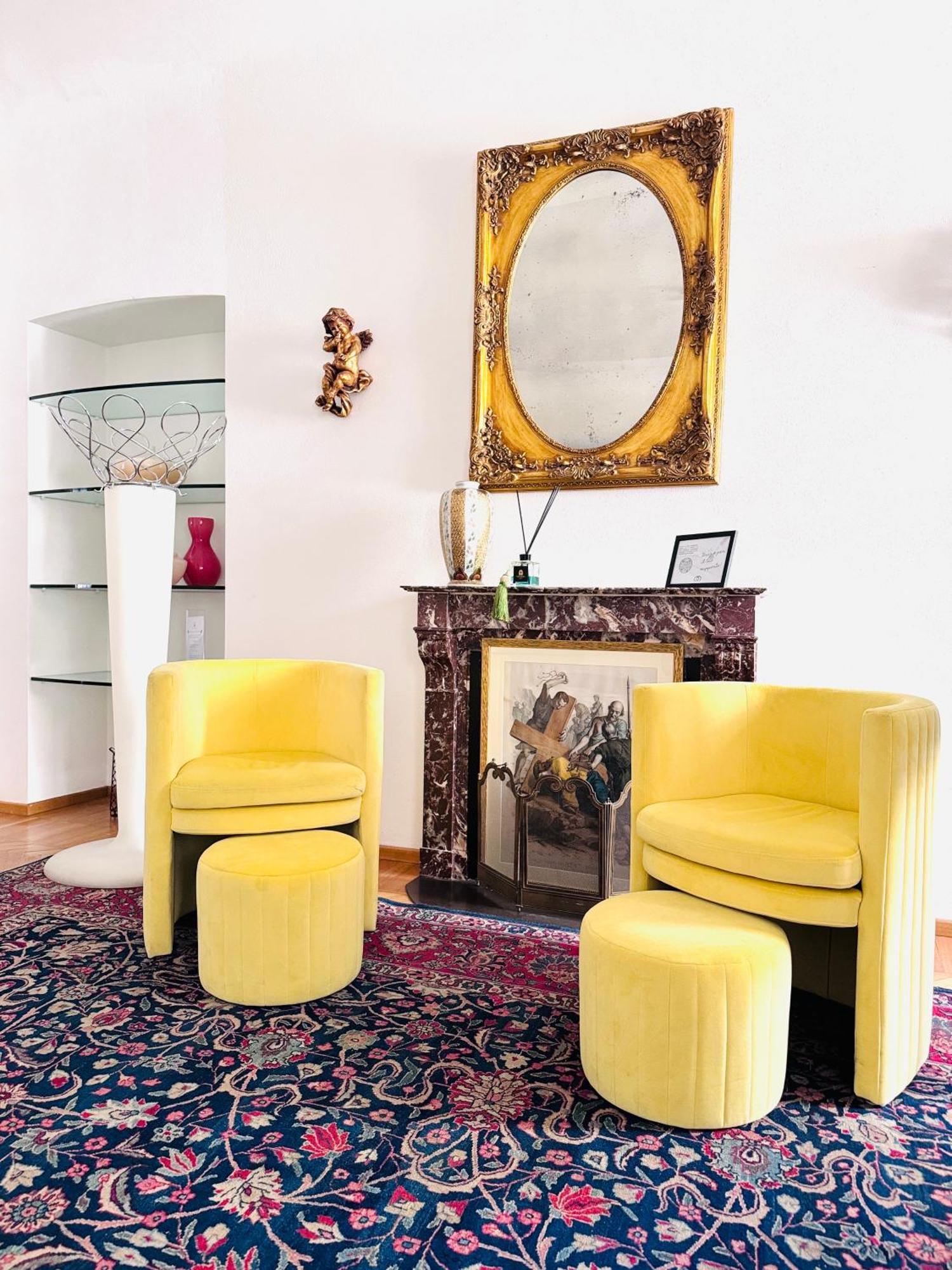 Alfieri Elegant Apartment Asti Extérieur photo