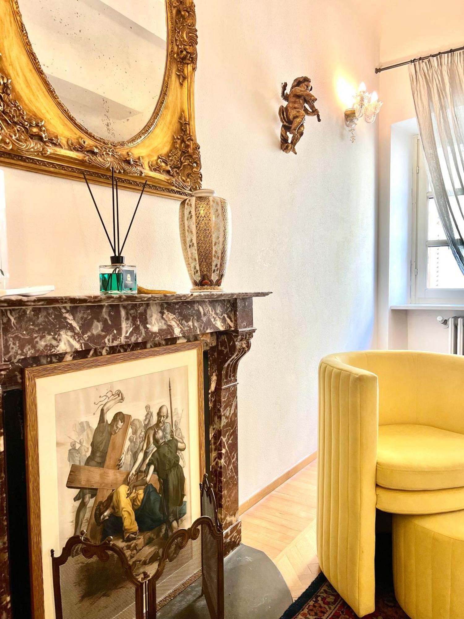 Alfieri Elegant Apartment Asti Extérieur photo