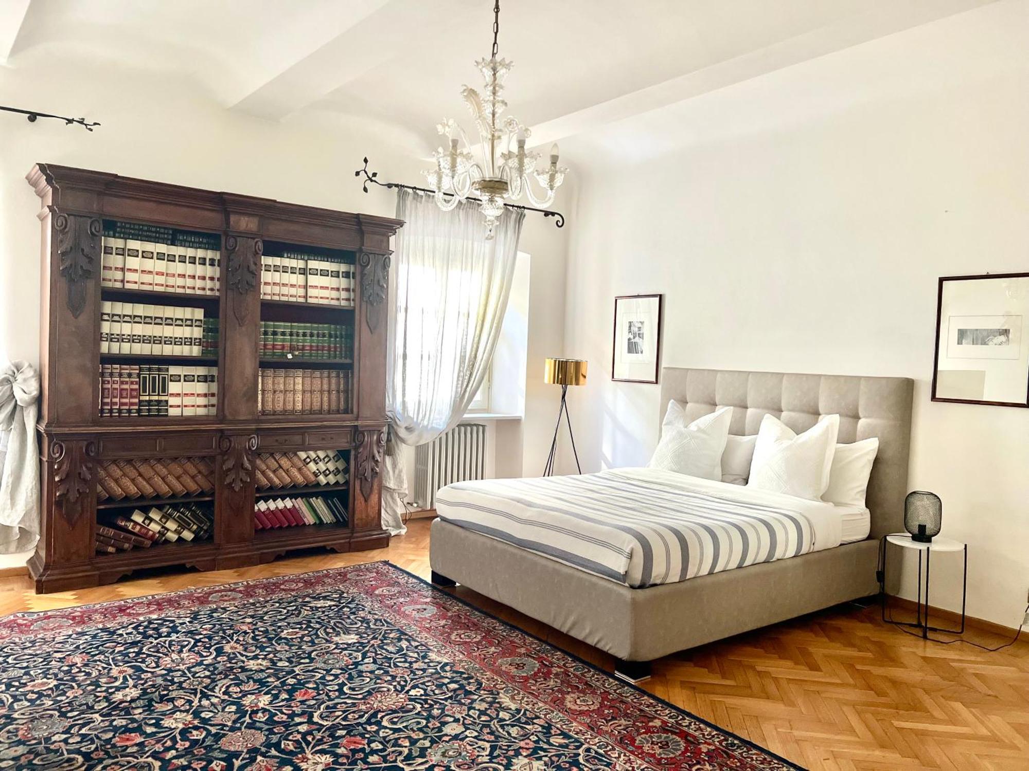 Alfieri Elegant Apartment Asti Extérieur photo
