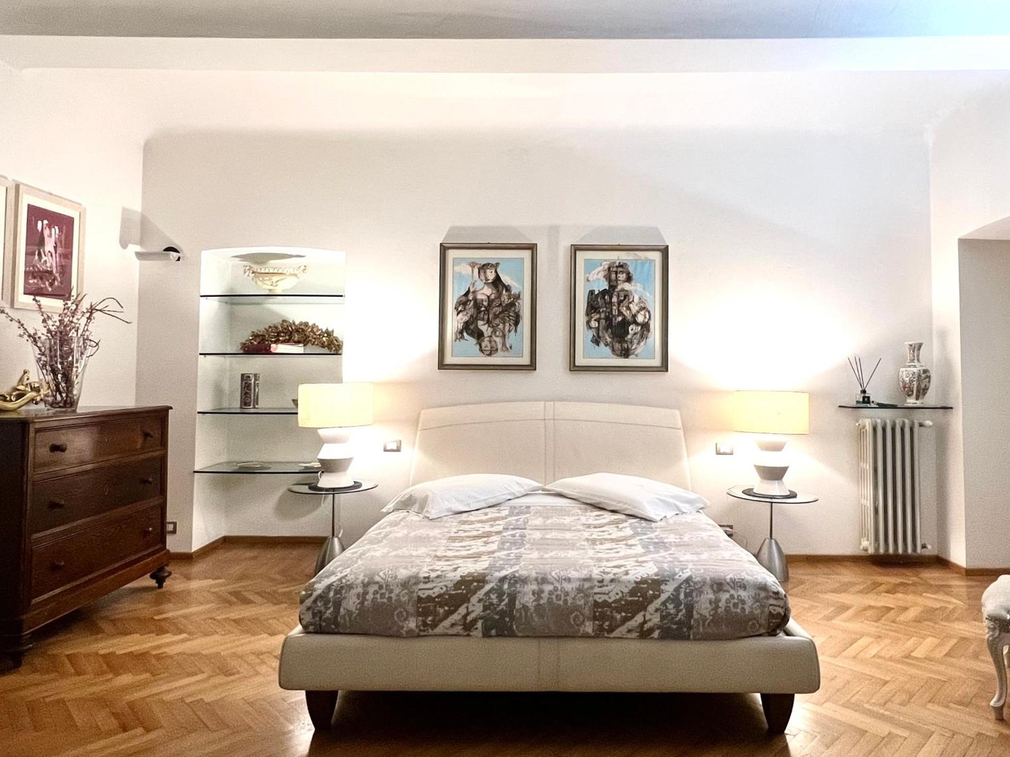 Alfieri Elegant Apartment Asti Extérieur photo